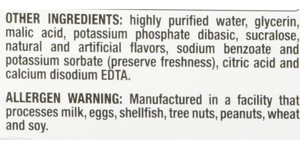 VPX Redline Power Rush 7-Hour Energy Max 300 Supplement, Star Blast, 2.5 Ounce (Pack of 12)