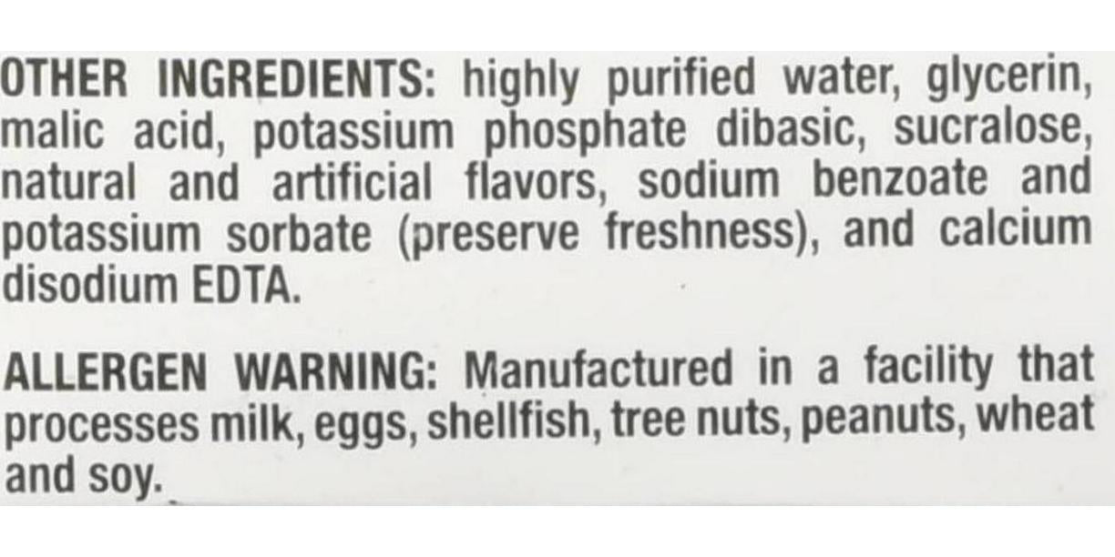 VPX Redline Power Rush 7-Hour Energy Max 300 Shot Supplement, Peach Mango, 2.5 Ounce (Pack of 12)