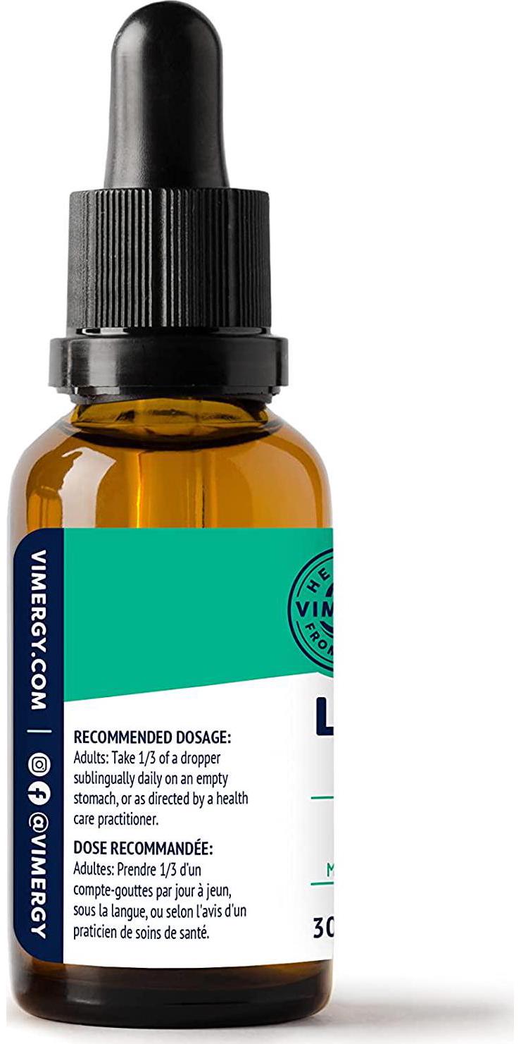 Vimergy USDA Organic B-12 (30 ml)