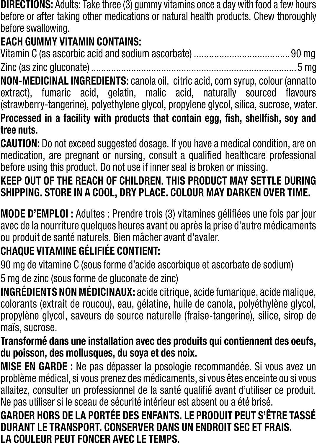 Vitafusion Fibre Well Fibre Supplement Gummies, 90 Gummies