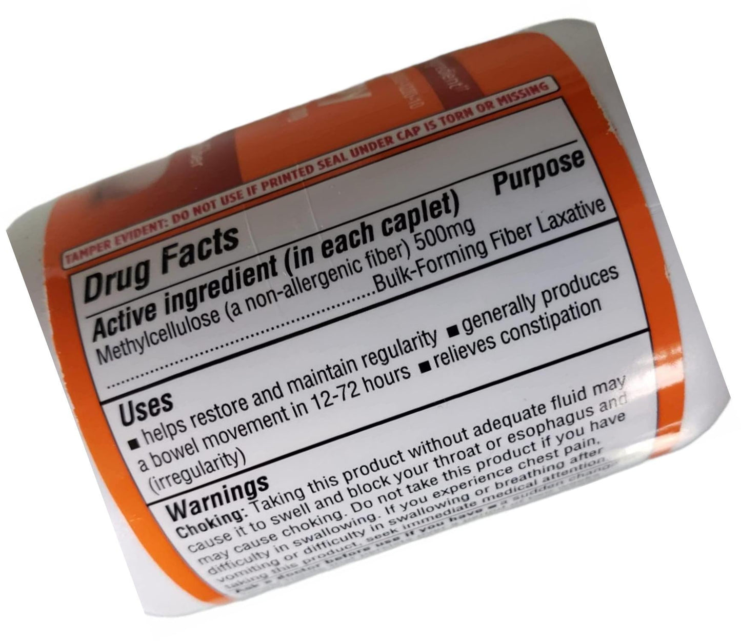 Walgreens Fiber Therapy Caplets, 100 ea