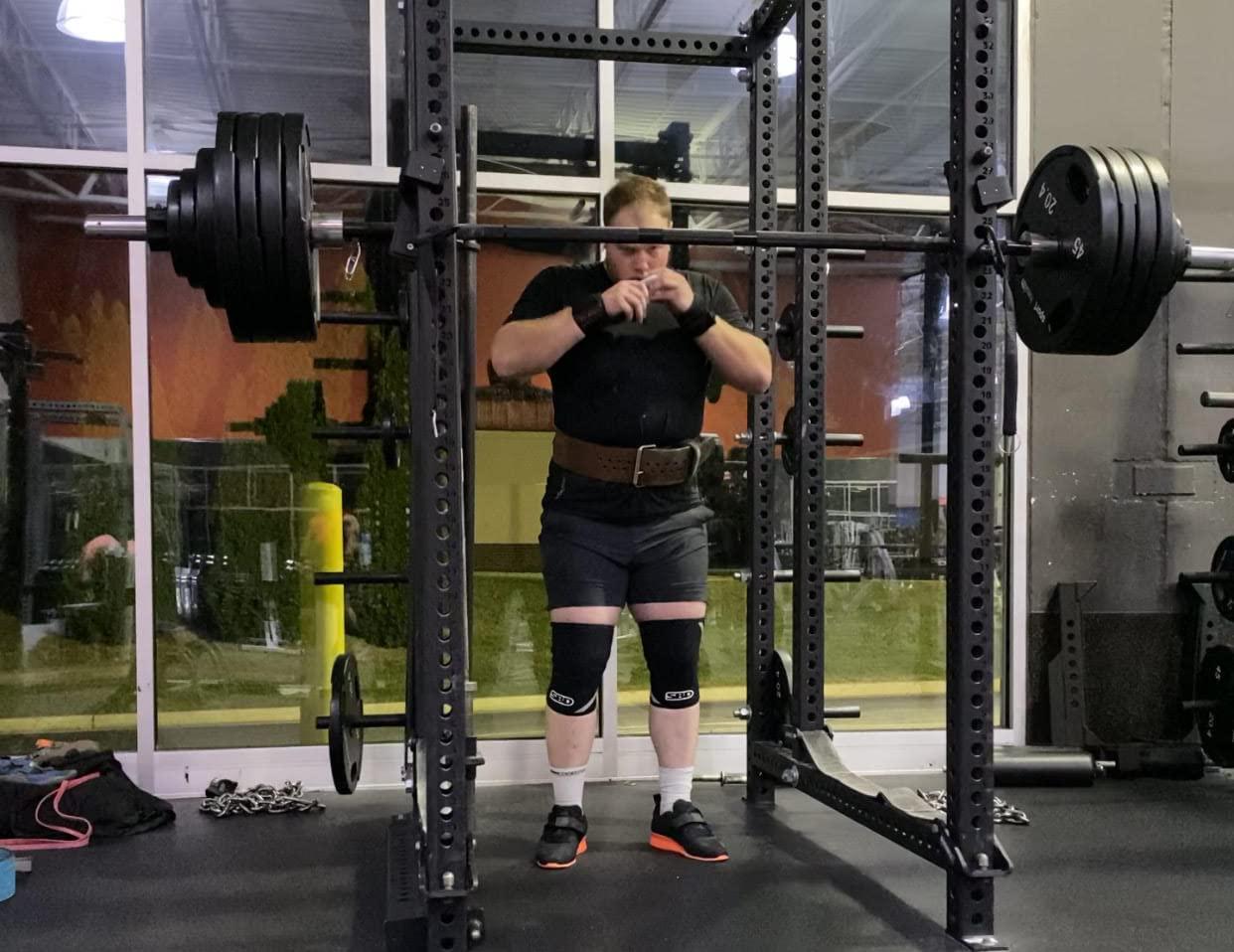 Ward Smelling Salts - Bottled Insanity - Insanely Strong Ammonia Inhalant for Athletes | Smelling Salt for Athletes - Powerlifting Hockey Football Weight Lifting and More | Insane Smelling Salt