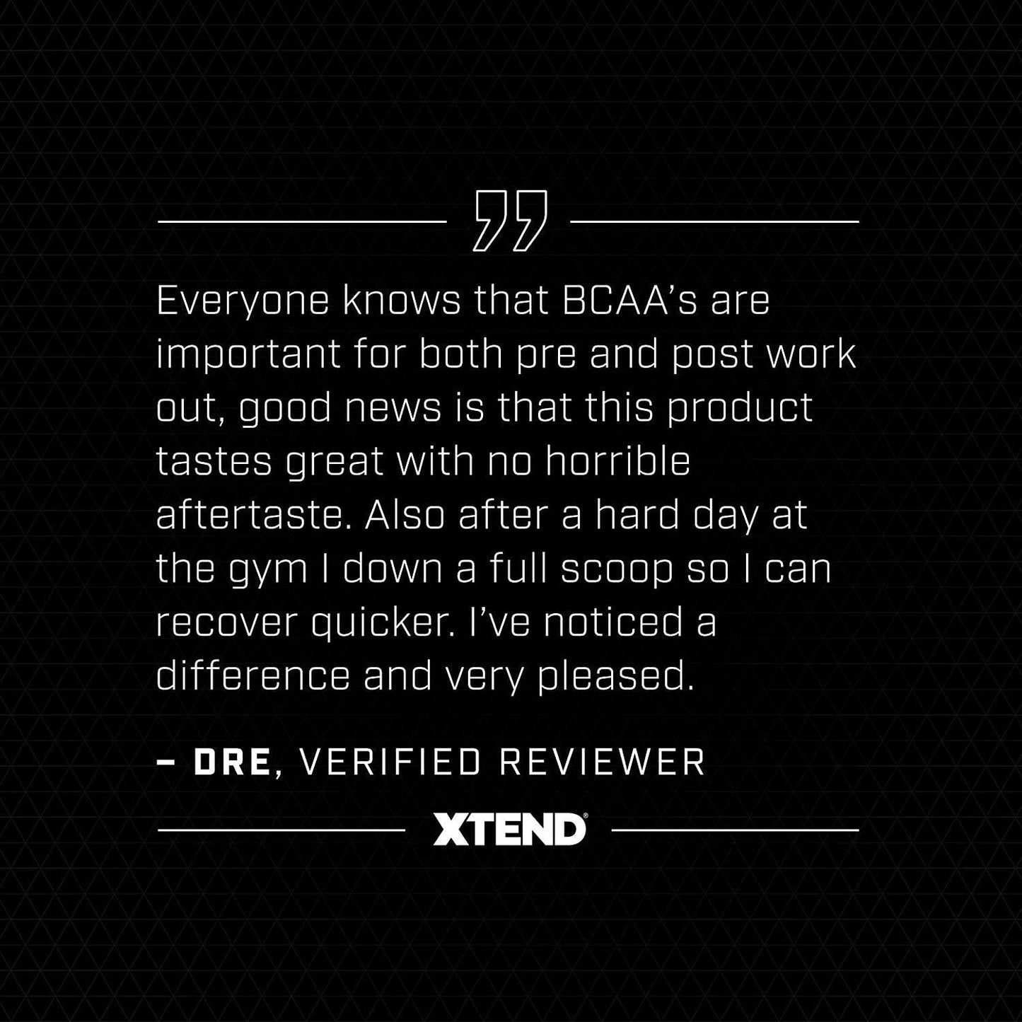 XTEND Elite BCAA Powder Sour Gummy | Sugar Free Post Workout Muscle Recovery Drink with Amino Acids | 7g BCAAs for Men and Women| 20 Servings