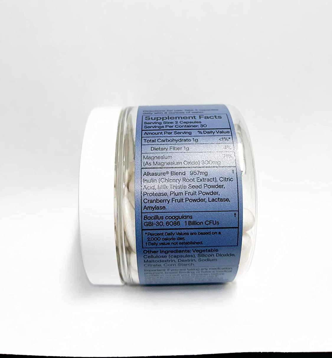 Yoli PURE Digestive Capsules by Yoli