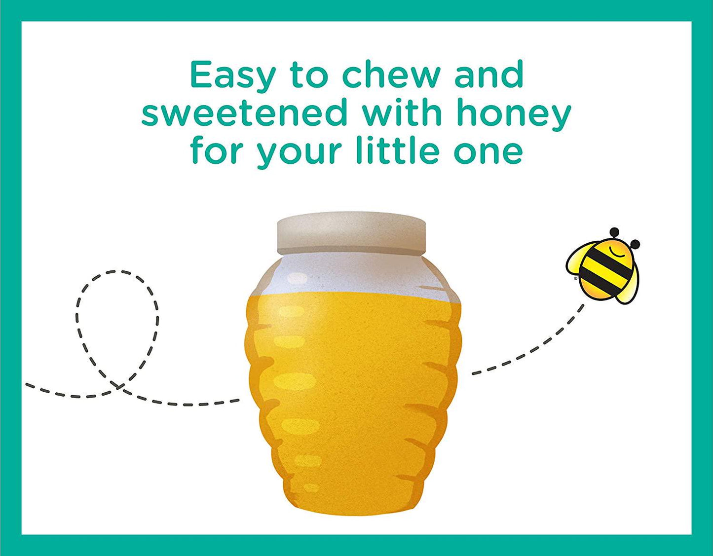 Zarbee's Naturals Complete Toddler Multivitamin With Our total b Complex Gummies, Natural Fruit Flavors, for Children Ages 2-4, 110 Gummies (1 Bottle) With Essential Vitamins