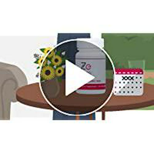 ZeTabs Gentle 3-Day Detox Cleanse, Promotes Regular Bowel Movements, Weight Loss, Increased Energy Levels, Colon Cleanse for Women and Men, 45 Pure MCC Tablets (250 mg Each), Take 4 Tablets 3X Daily