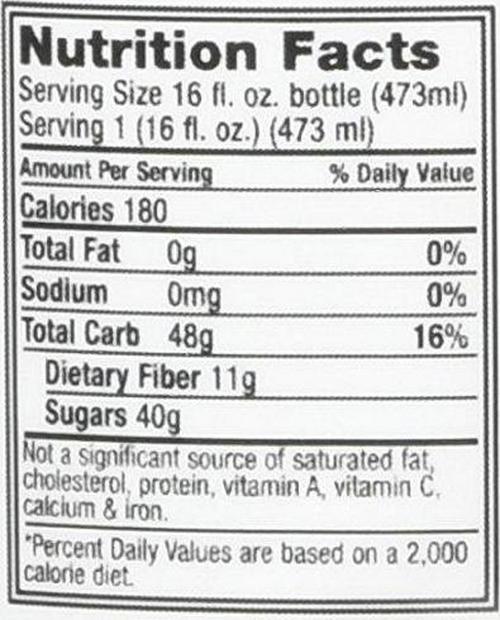 Zydot Ultimate Blend Drink Mix Natural Orange