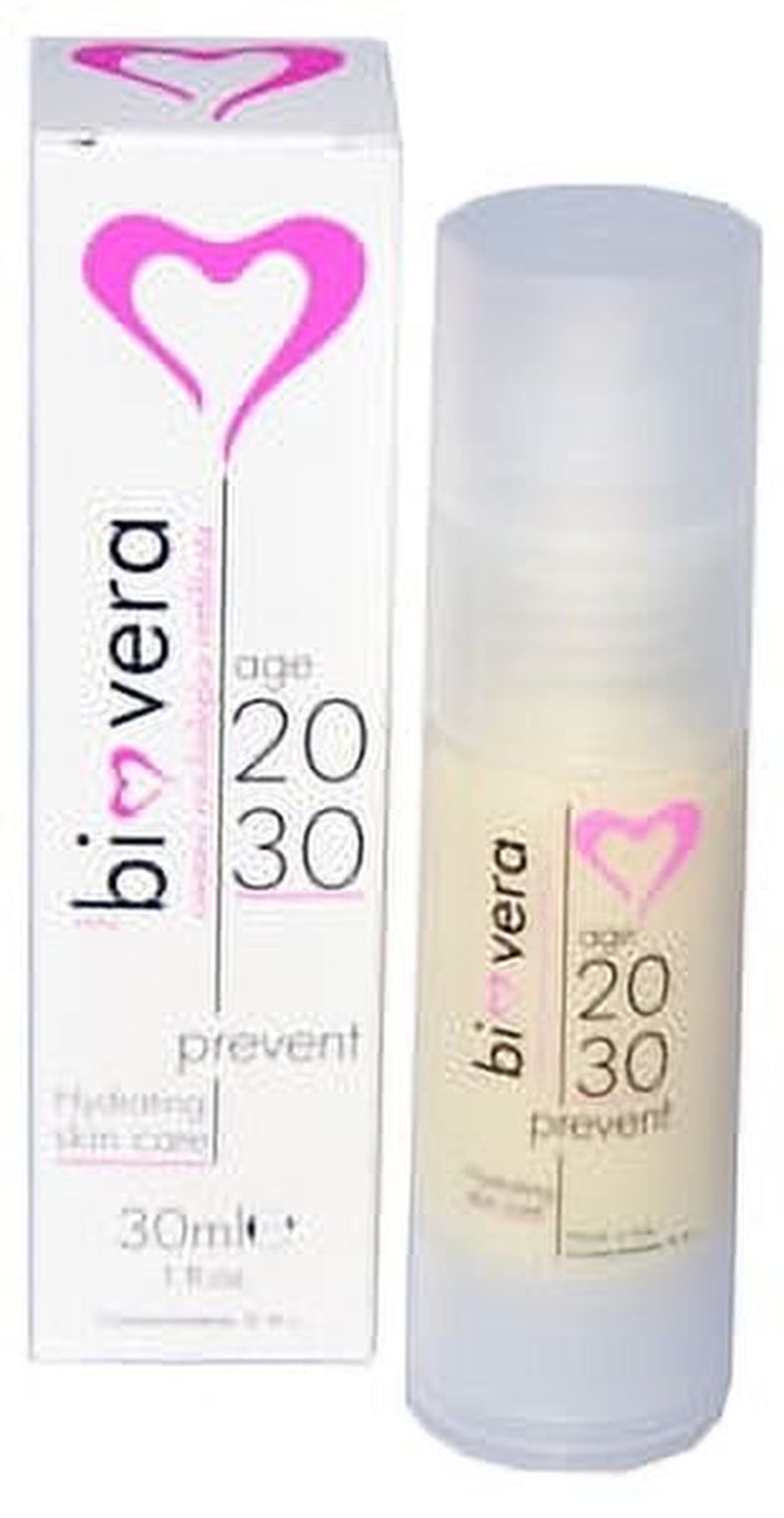 Bio Vera Prevent Cream Age 20-30