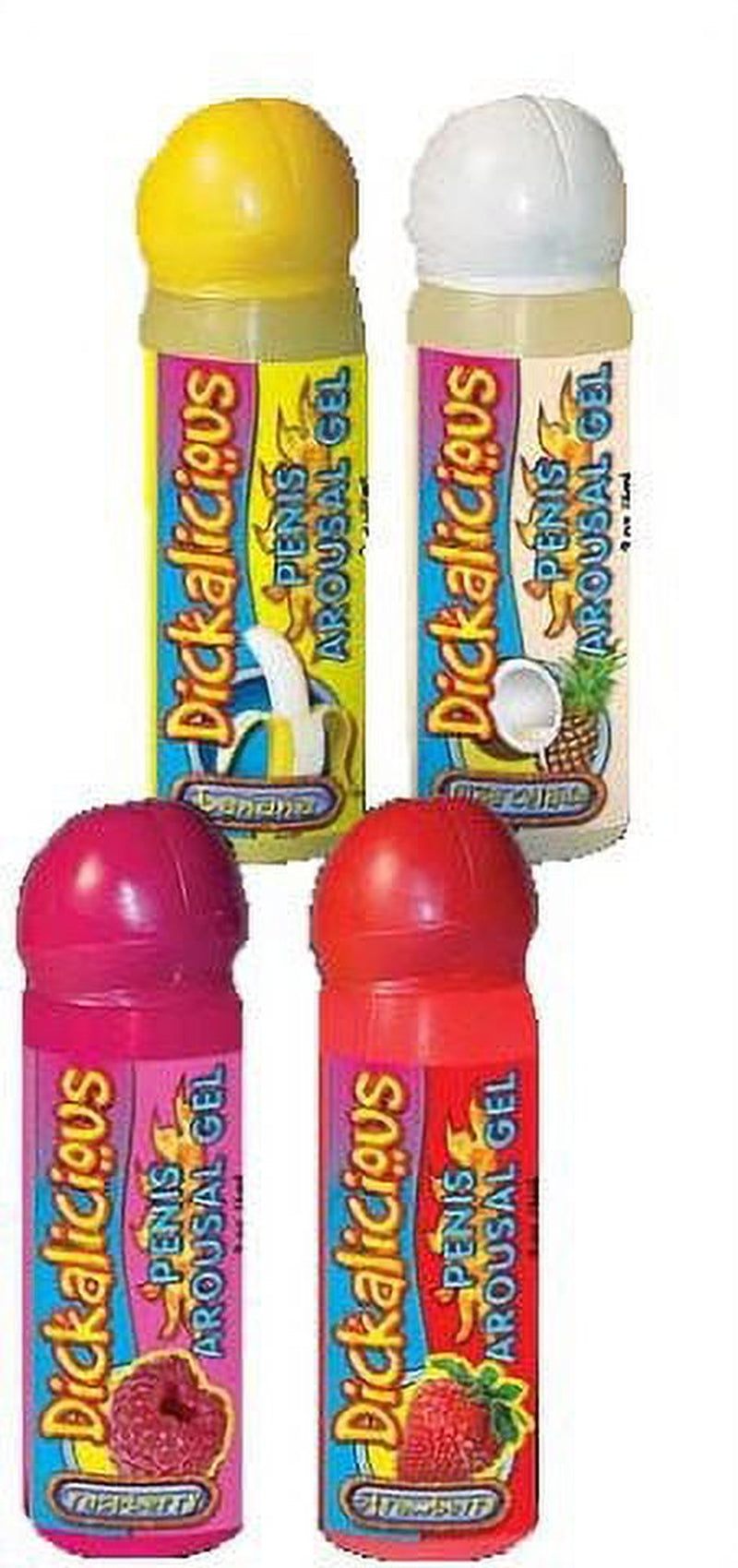 Dickalicious - Banana - 2 Fl. Oz.