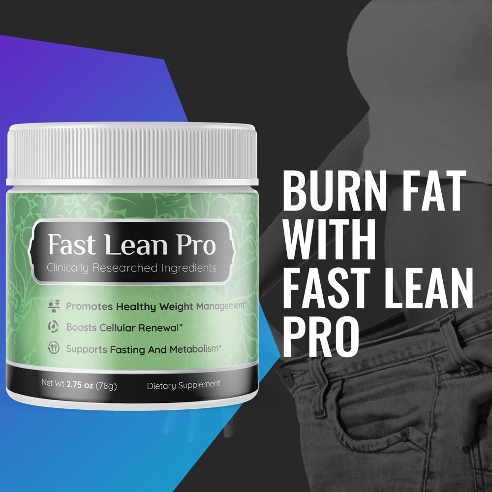 (3 Pack) Fast Lean Pro - Dietary Supplement Keto Powder Shake for Weight Loss Management & Metabolism - Appetite Suppressant - Nutricity.com.au