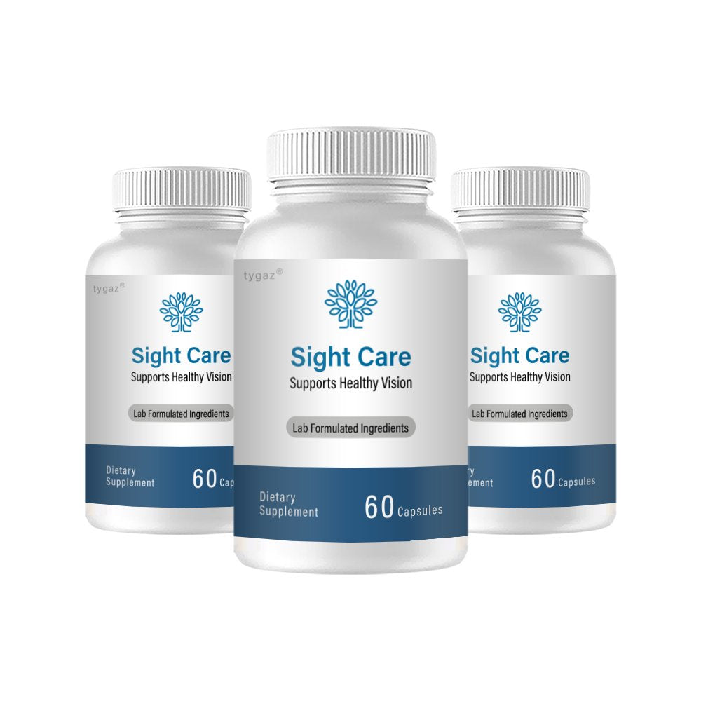 (3 Pack) Sight Care - Sight Care Healthy Vision Capsules - Nutricity.com.au