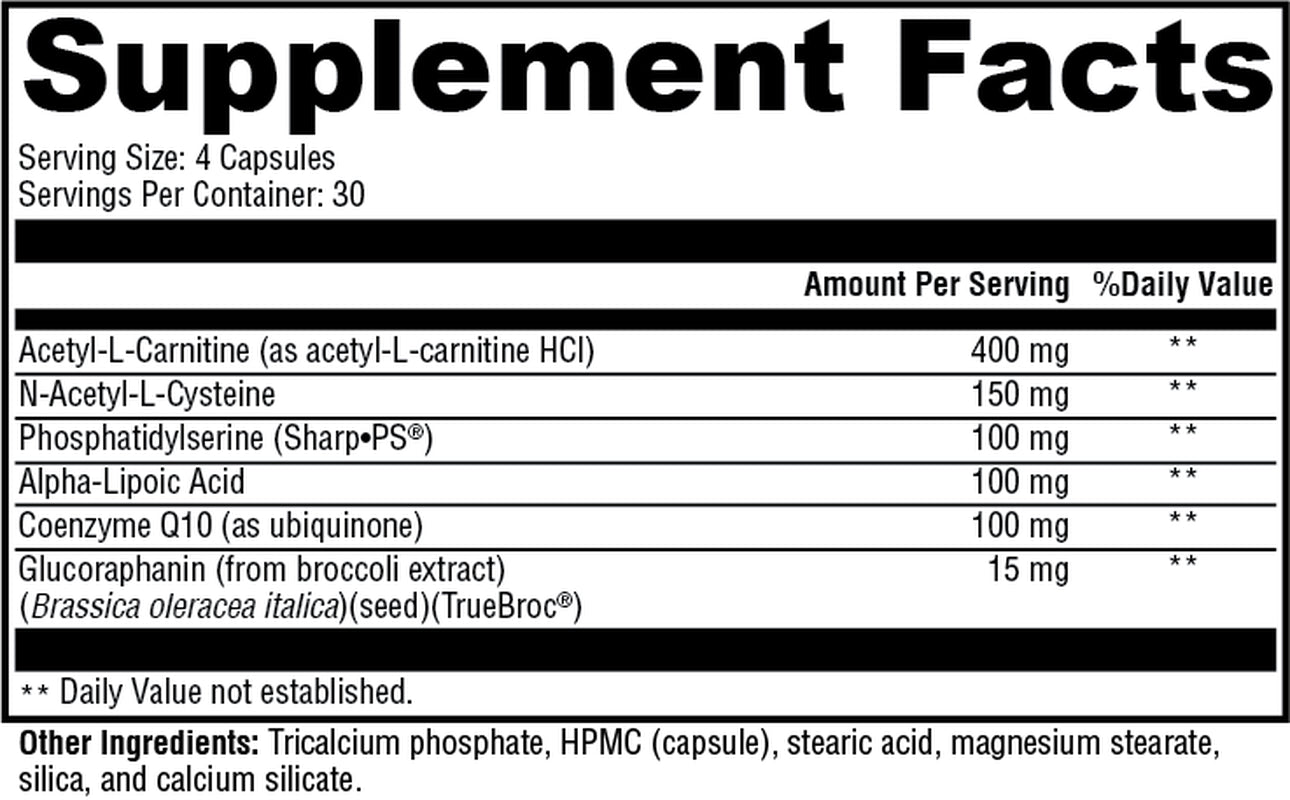 Comprehensive Memory & Brain Support™