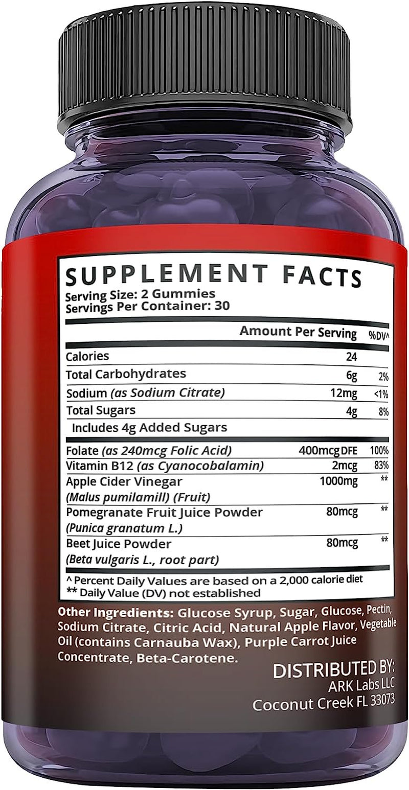 (3 Pack) Alpha Labs Male Gummies - 180 Gummies - Nutricity.com.au