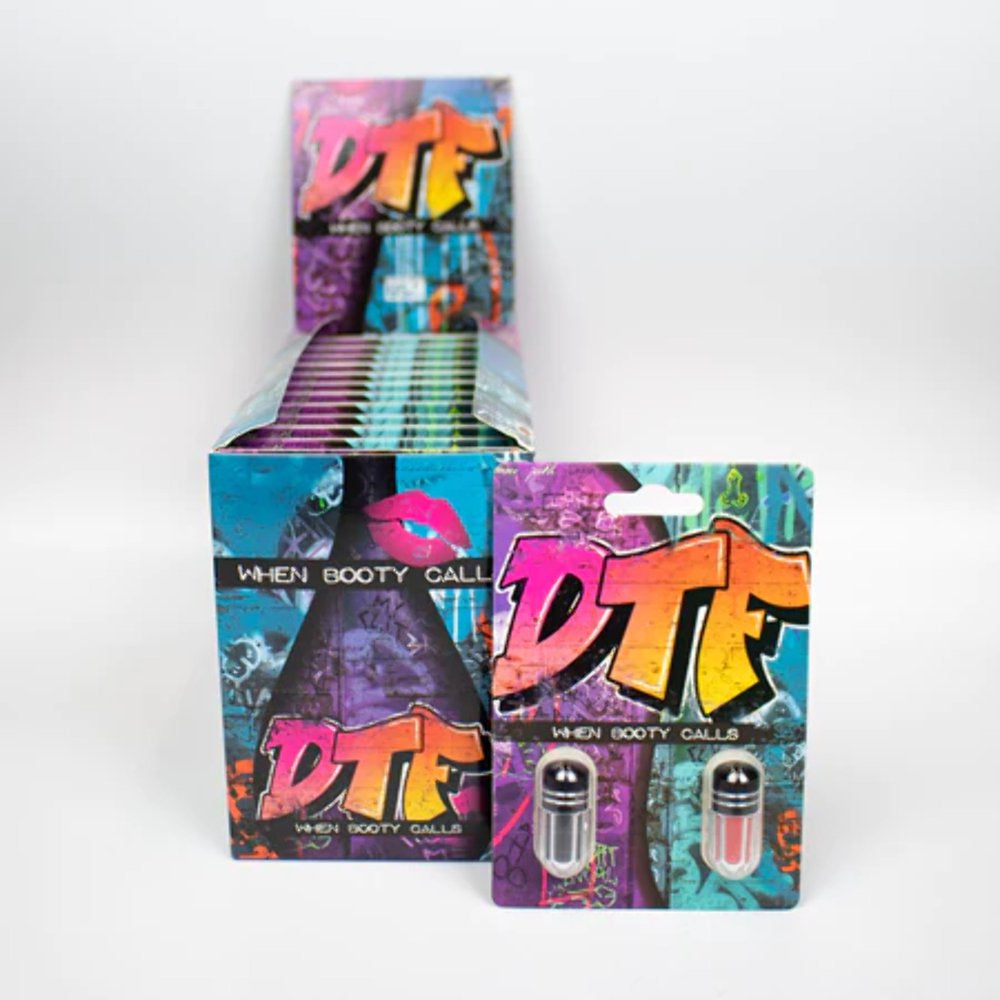 DTF for All Enhancement Pill 1Ct 24/Dp