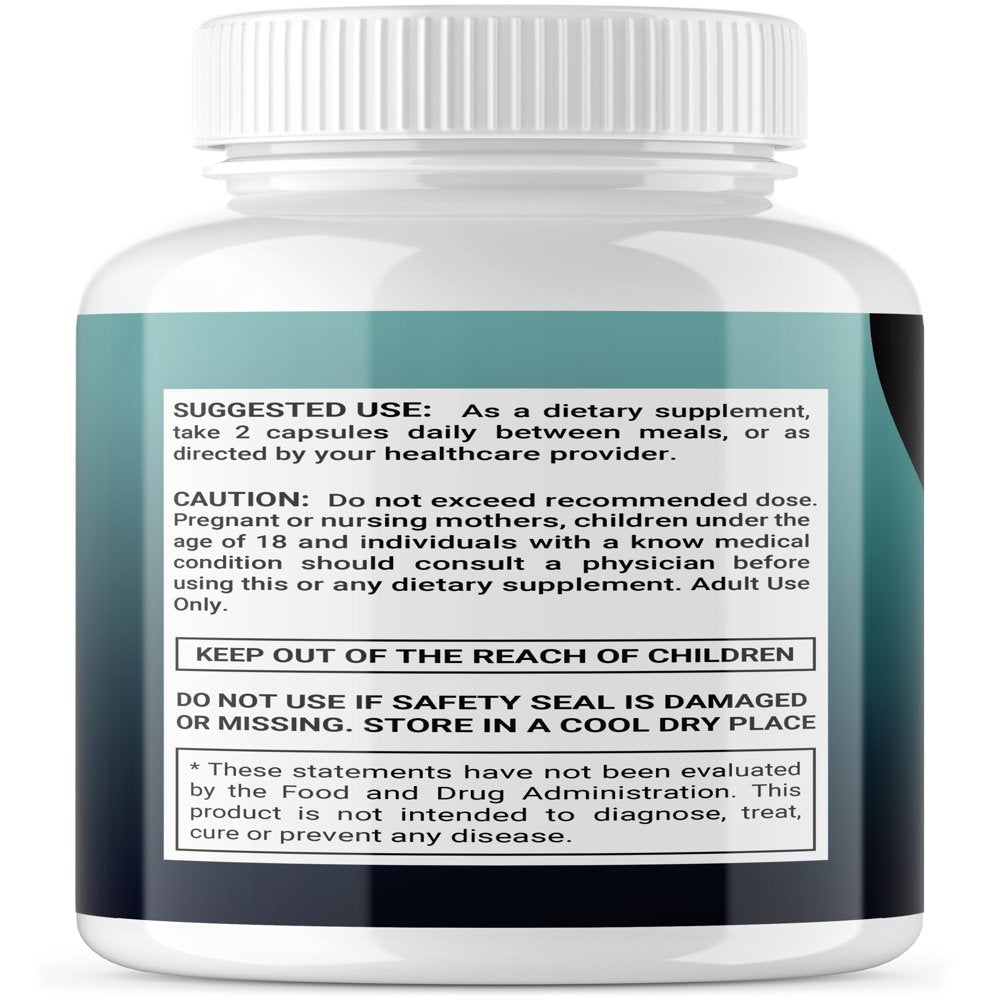 Colon Clean - Constipation and Bloating Support, Colon Health Premium Formula, 2 Pack