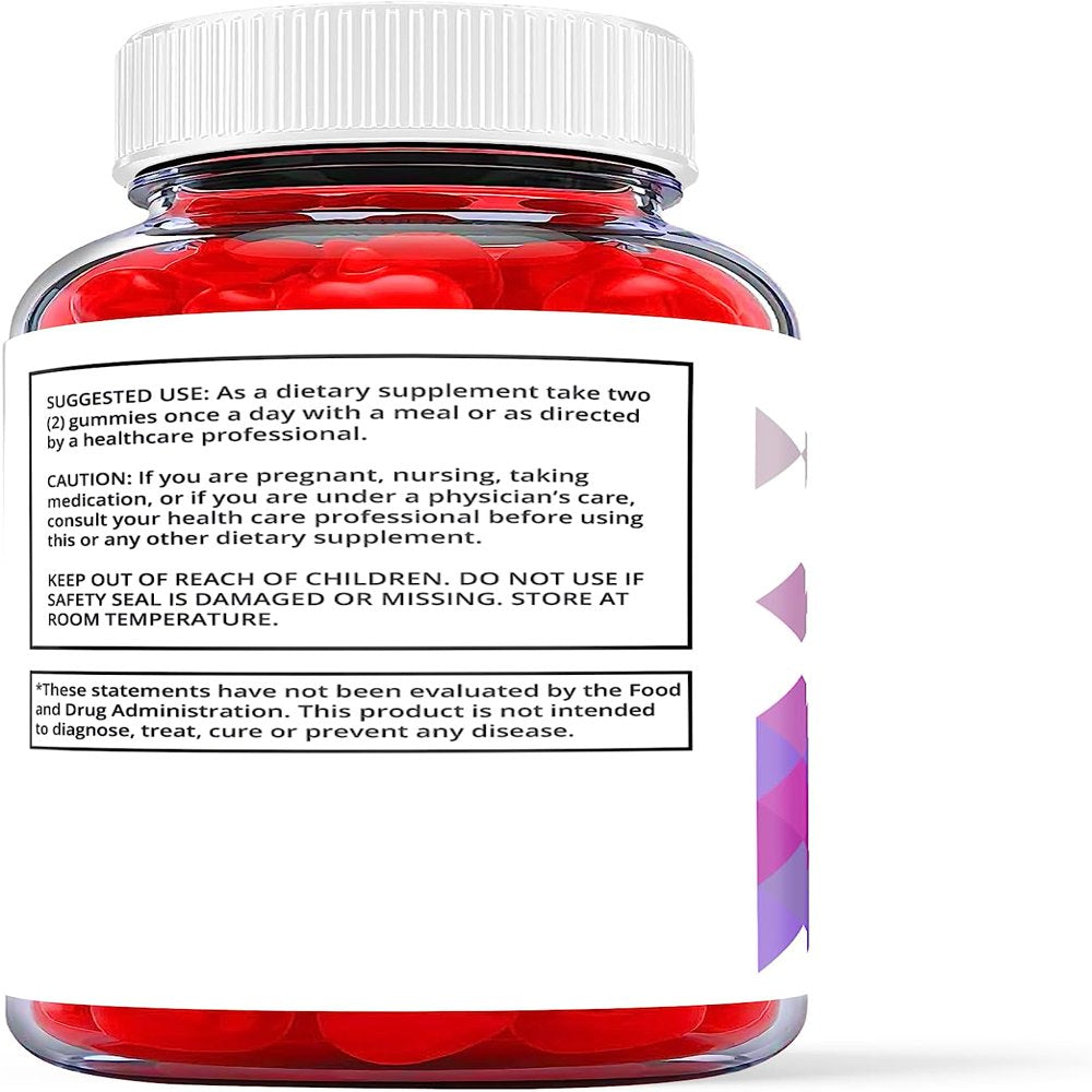 (2 Pack) Ket-O-Zempic Keto ACV Gummies - Supplement for Weight Loss - Energy & Focus Boosting Dietary Supplements for Weight Management & Metabolism - Fat Burn - 120 Gummies - Nutricity.com.au