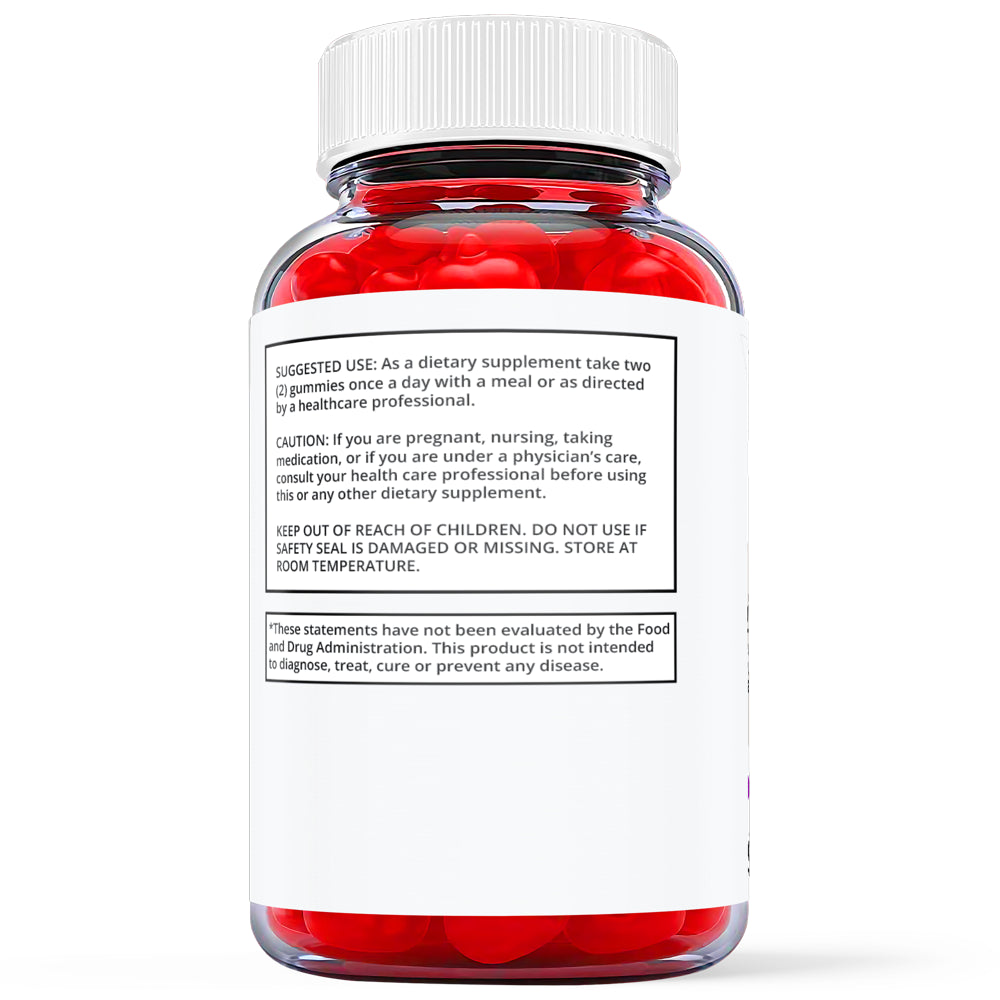 (3 Pack) Ketonaire Keto ACV Gummies - Supplement for Weight Loss - Energy & Focus Boosting Dietary Supplements for Weight Management & Metabolism - Fat Burn - 180 Gummies - Nutricity.com.au