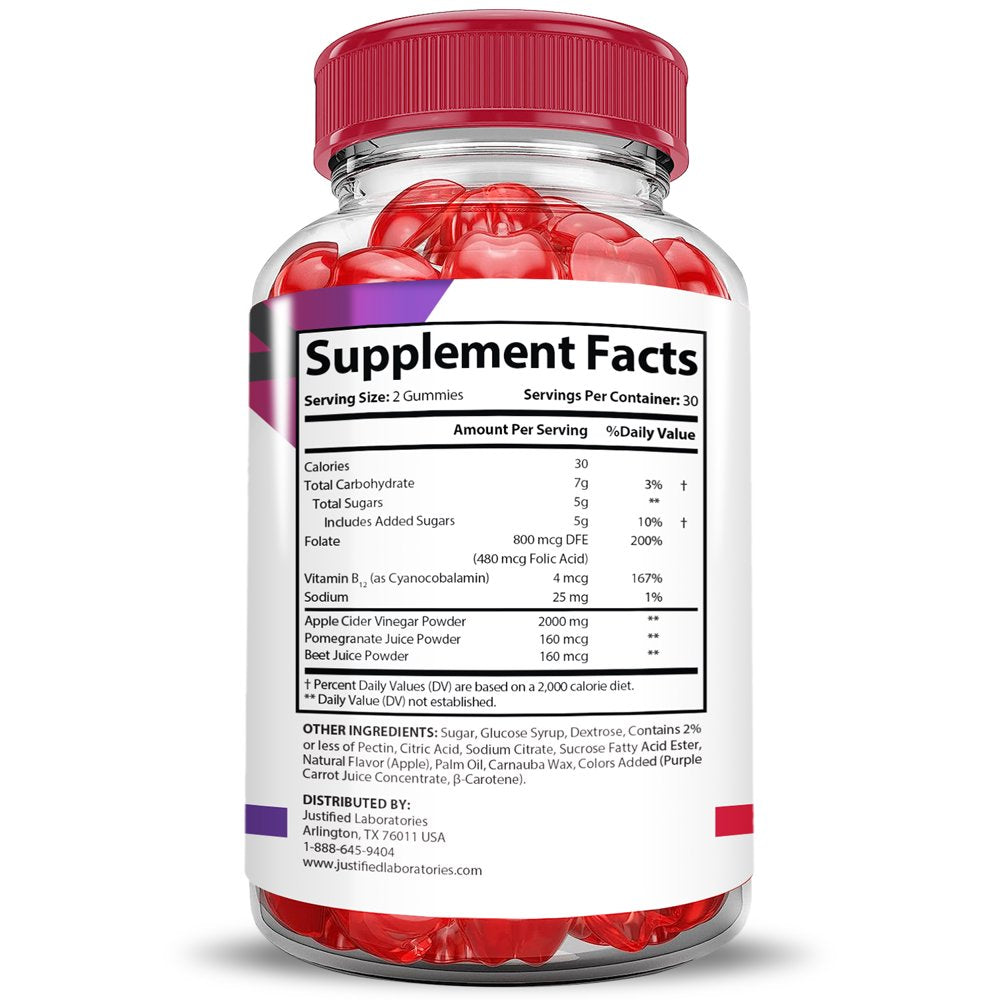 (3 Pack) Premier Keto Extreme ACV Gummies 2000Mg Dietary Supplement 180 Gummys - Nutricity.com.au