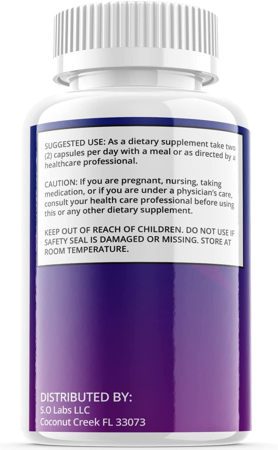 (1 Pack) Neuro Lift - Nootropic Memory Booster Dietary Supplement for Focus, Memory, Clarity, & Energy - Advanced Cognitive Formula for Maximum Strength - 60 Capsules - Nutricity.com.au