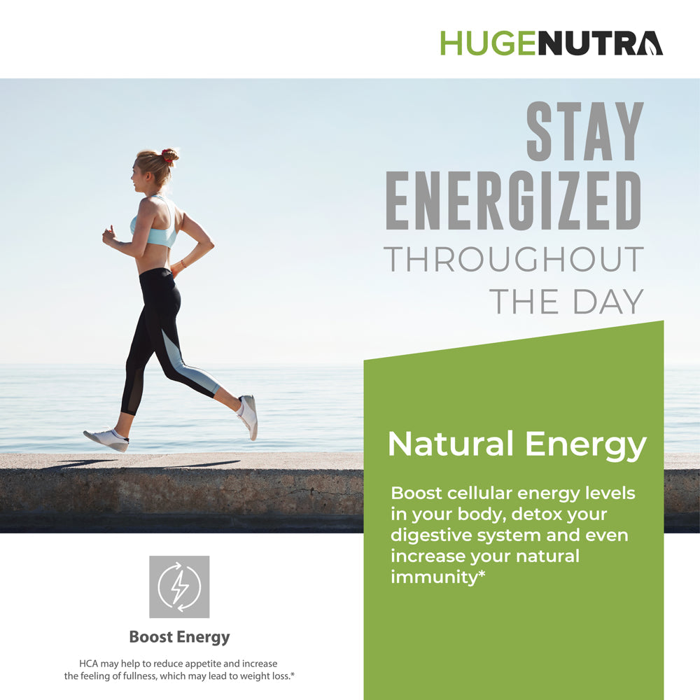 (3 Pack) Garcinia Cambogia Extract - 95% HCA 3000Mg Capsules - Weight Loss Supplement - Burn Fat & Boost Metabolism, High Potency Diet Pills for Men & Women - Nutricity.com.au