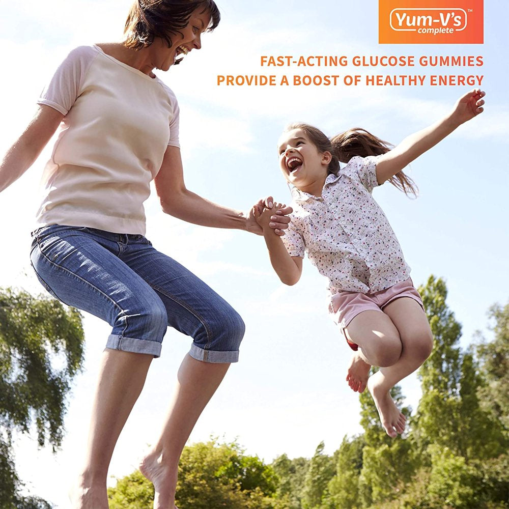 Glucose Gummies Mixed Fruit