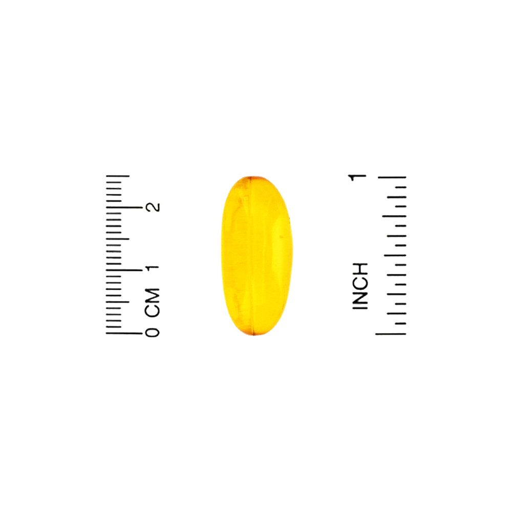 California Gold Nutrition Omega 800 Pharmaceutical Grade Fish Oil, 80% EPA/DHA, Triglyceride Form, 1,000 Mg, 30 Fish Gelatin Softgels, 2 Pack