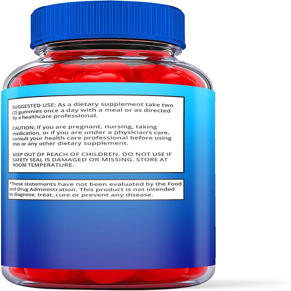 (3 Pack) Blue Burn Keto ACV Gummies - Supplement for Weight Loss - Energy & Focus Boosting Dietary Supplements for Weight Management & Metabolism - Fat Burn - 180 Gummies - Nutricity.com.au