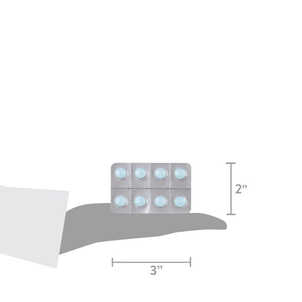 Bonine Faster Acting Nausea Dizziness Vomiting and Motion Sickness Relief Tablets, 16 Ct
