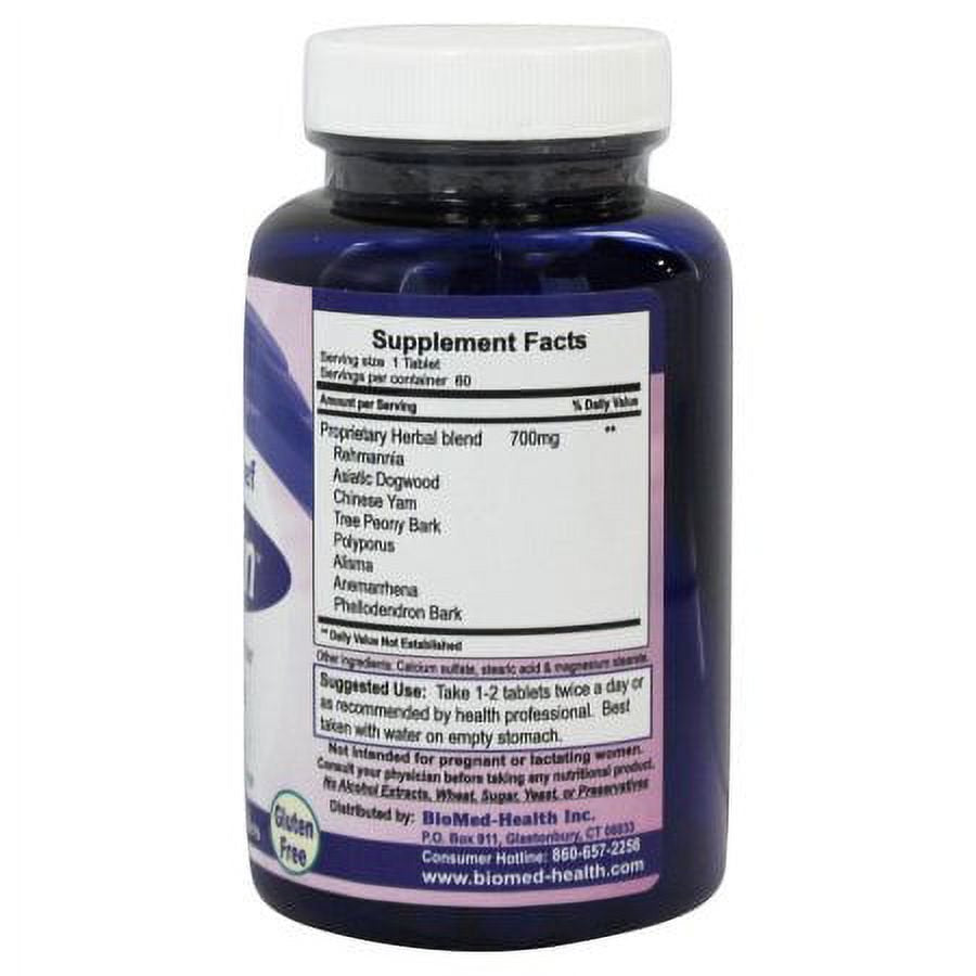 Biomed Health Femi-Yin Peri and Menopause Relief 60 Capsules