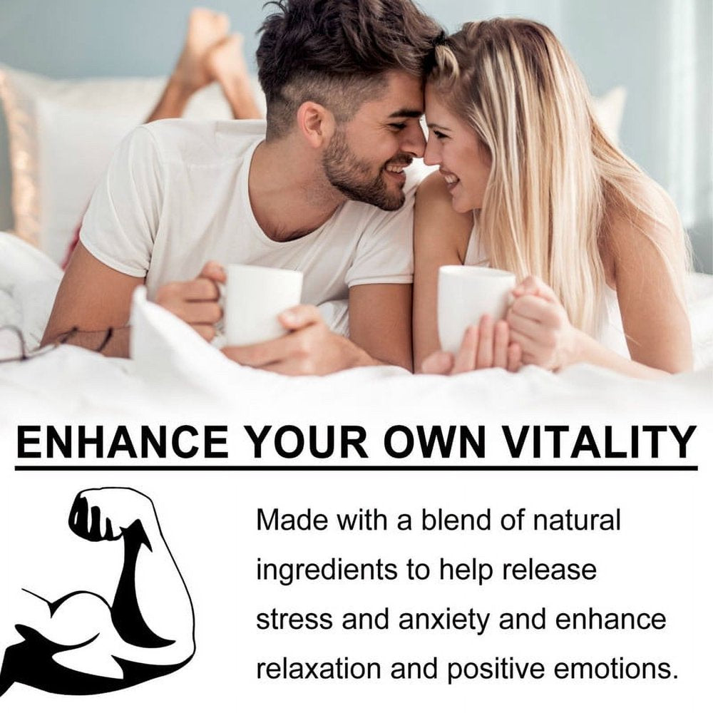 All-In-One Supplement Drops, Booster Liquid Drops Men, Man Boost Supplement Fast Absorption Boost Drops(3 PCS)