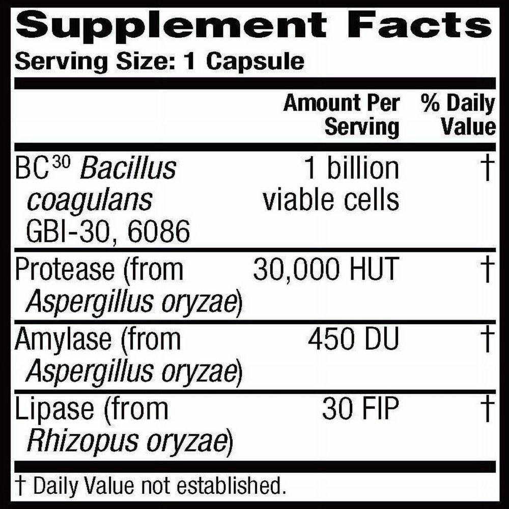 "Digestive Advantage Bowel Support & Abdominal Discomfort, 32Ct, 4-Pack - Nutricity.com.au