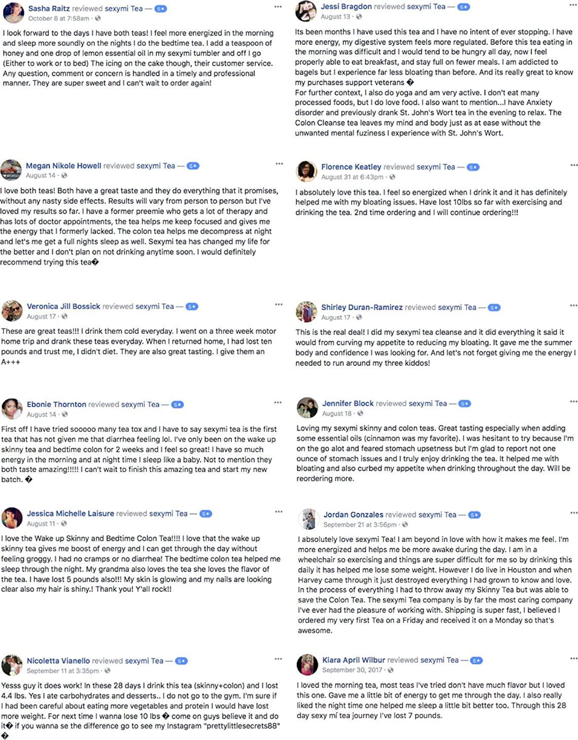 sexymi Tea 28 day Teatox: Boost Metabolism - Burn Stored Fat - Reduce Bloat - Boost Energy - Better Sleep - Fix Digestive Issues and so much more! Formulated for results.