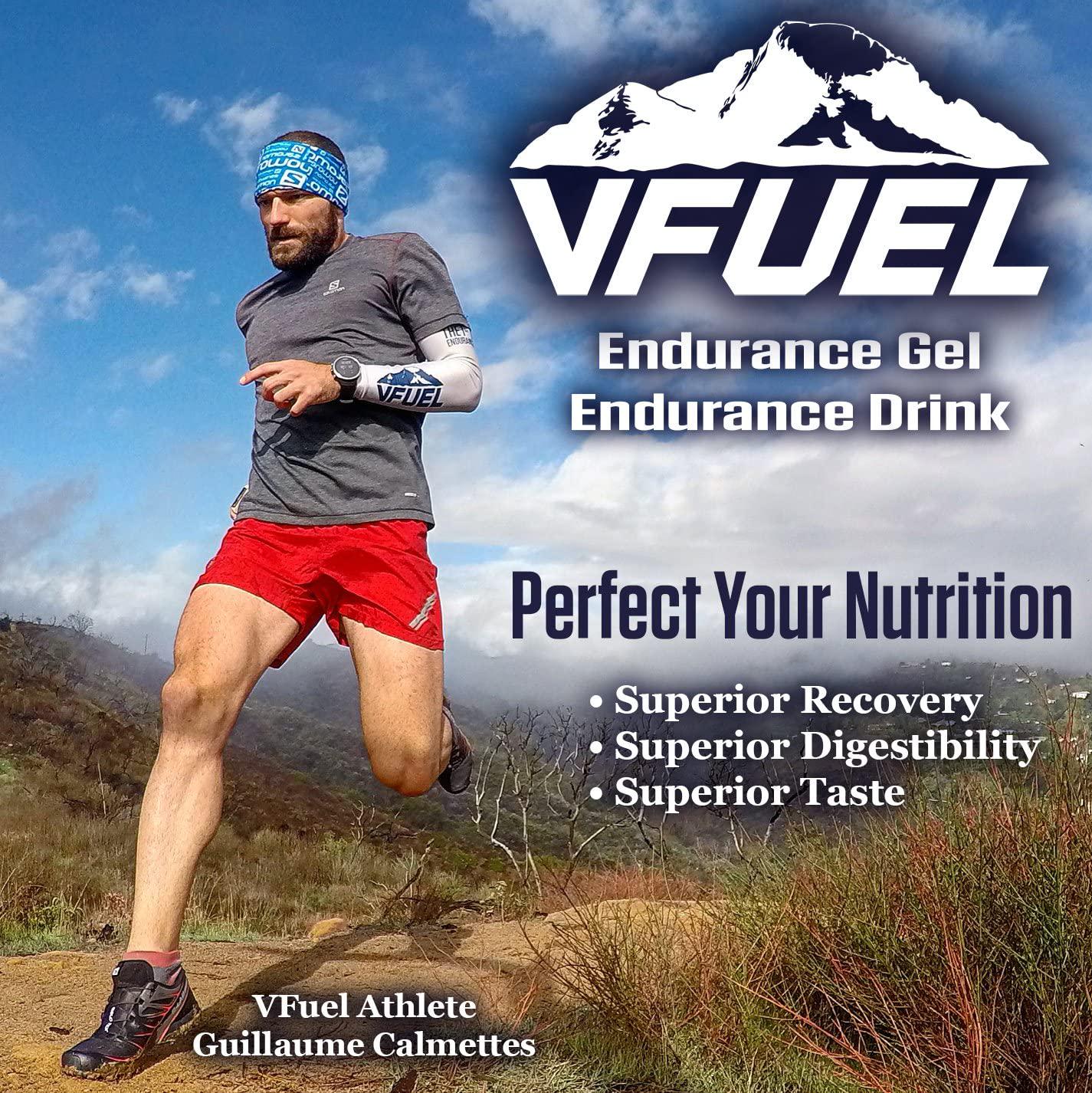vfuel endurance gel-cool 24