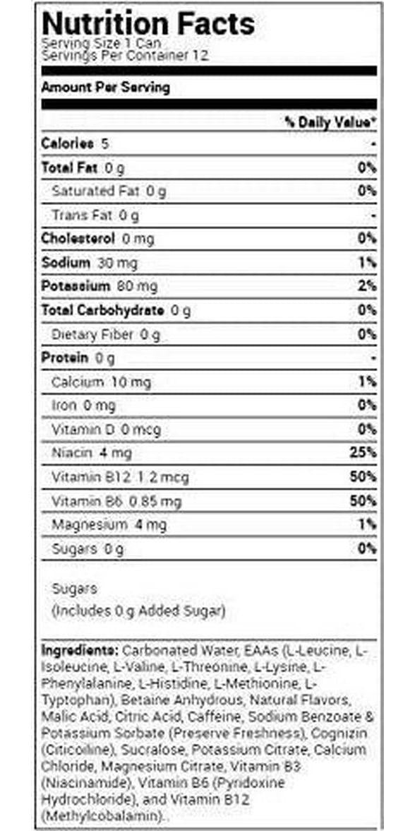 vpx Redline Xtreme, Watermelon, 8 Ounce Bottles, 24 Count