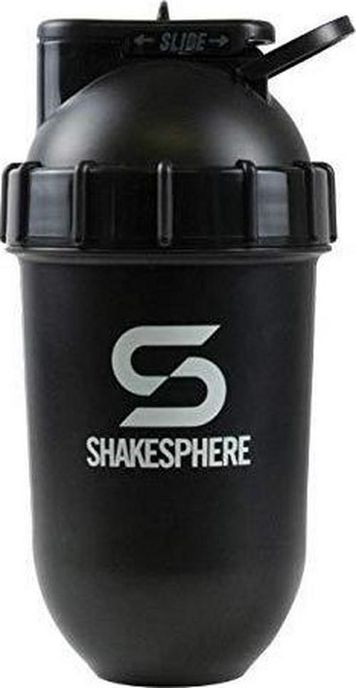 Diliqua Protein Shaker Bottle, BPA Free, 4-28oz & 4-20 oz, 8-Pack