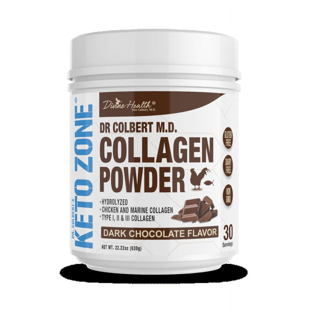 Dr. Colbert'S Elite Gut Zone System