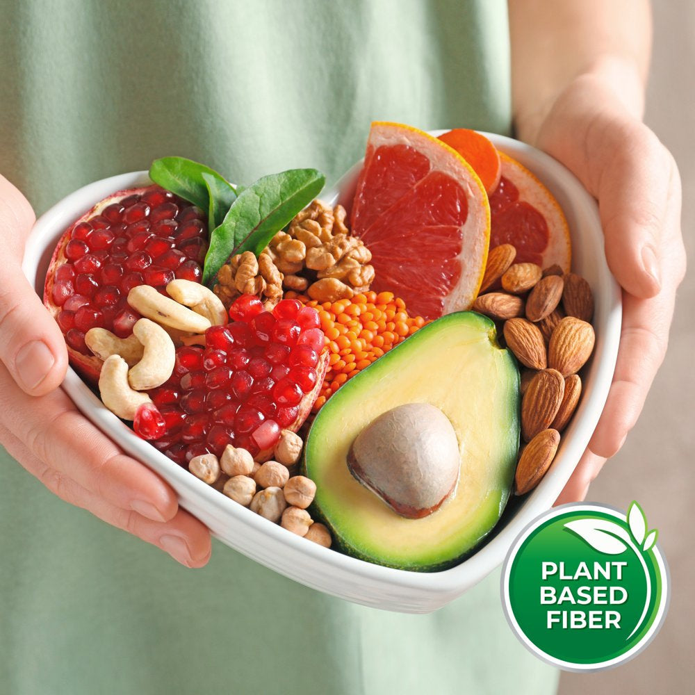 Benefiber Daily Prebiotic Fiber Powder for Digestive Health, 17.6 Oz