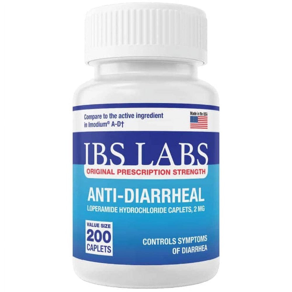 AURUGS 200 Anti-Diarrheal
