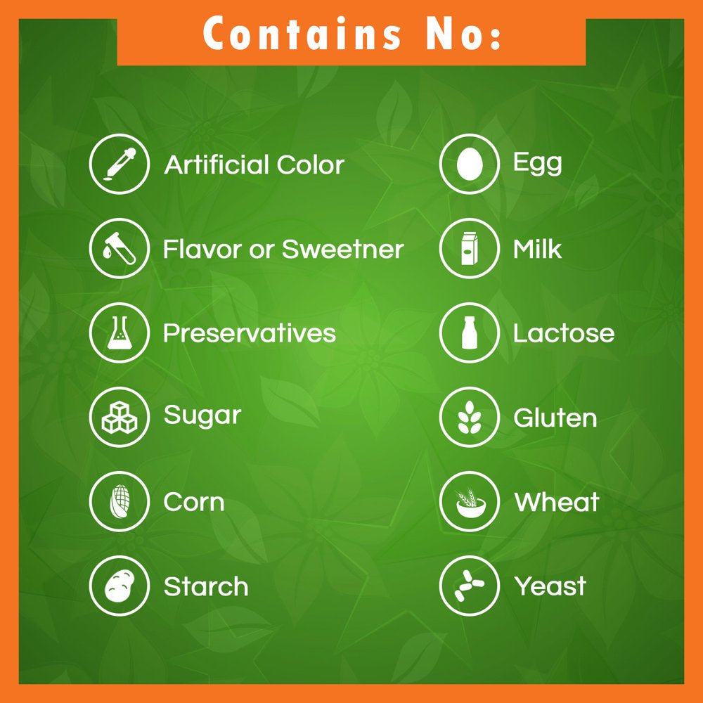 Best Naturals L-Methionine 500 Mg 120 Vegetarian Capsules | Liver Health Support