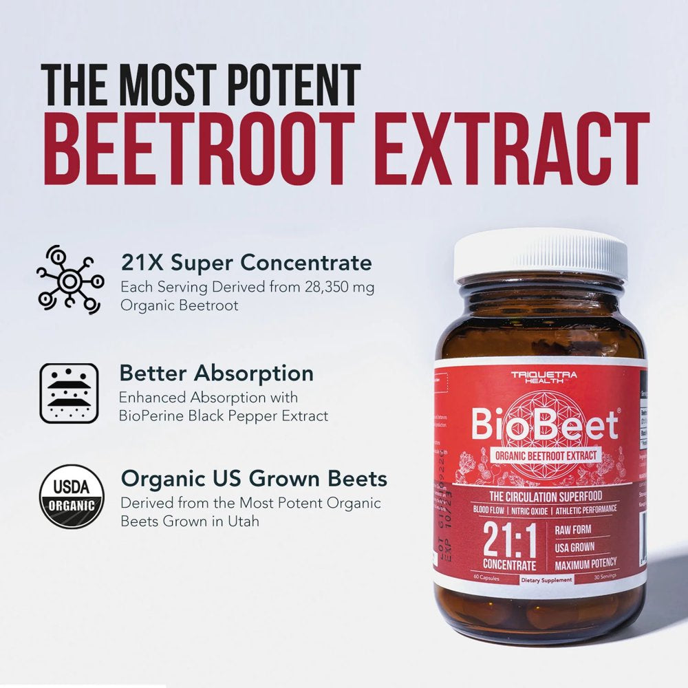 Biobeet Beetroot Extract