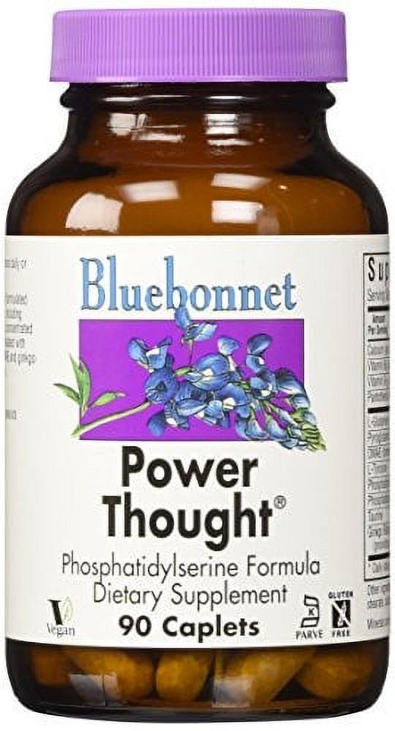 Bluebonnet Power Thought, 90 Ct
