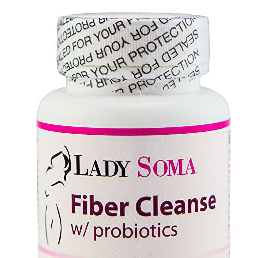 Fiber Cleanse W/ Probiotics