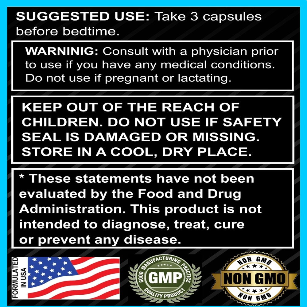 Alphafx Advanced Testosterone Booster Estrogen Blocker Supplement for Men - Libido Support with Tribulus Terrestris, Increased Energy, Stamina, Strength - 3-Pack