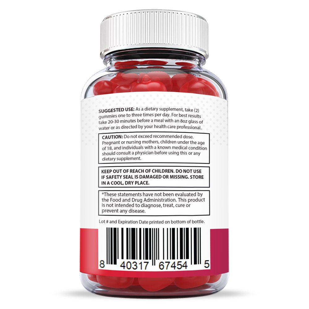 Genesis Keto ACV Gummies 1000Mg & Keto ACV Pills 1275MG Bundle