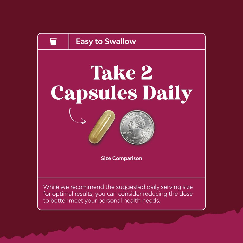 D Mannose with Cranberry Extract Capsules - D Mannose Capsules for Kidney Cleanse and Urinary Tract Health for Women - D-Mannose 1000Mg Capsules per Serving with Hibiscus & Dandelion (1 Month)