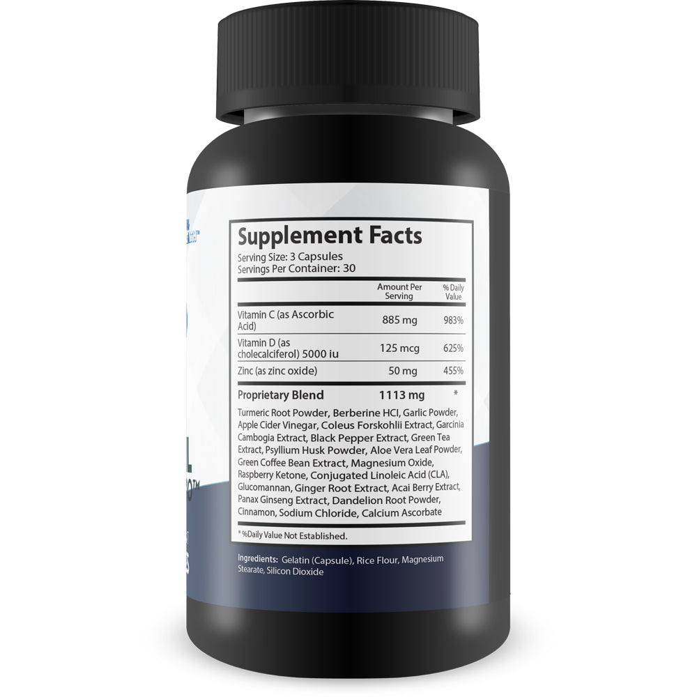 Digestil Pro - Digestive Support Supplement - Promote Improved Digestion for Numerous Health Benefits - Help Reduce Common Digestive Issues like Bloating, Constipation & Heartburn - Gut Health Support