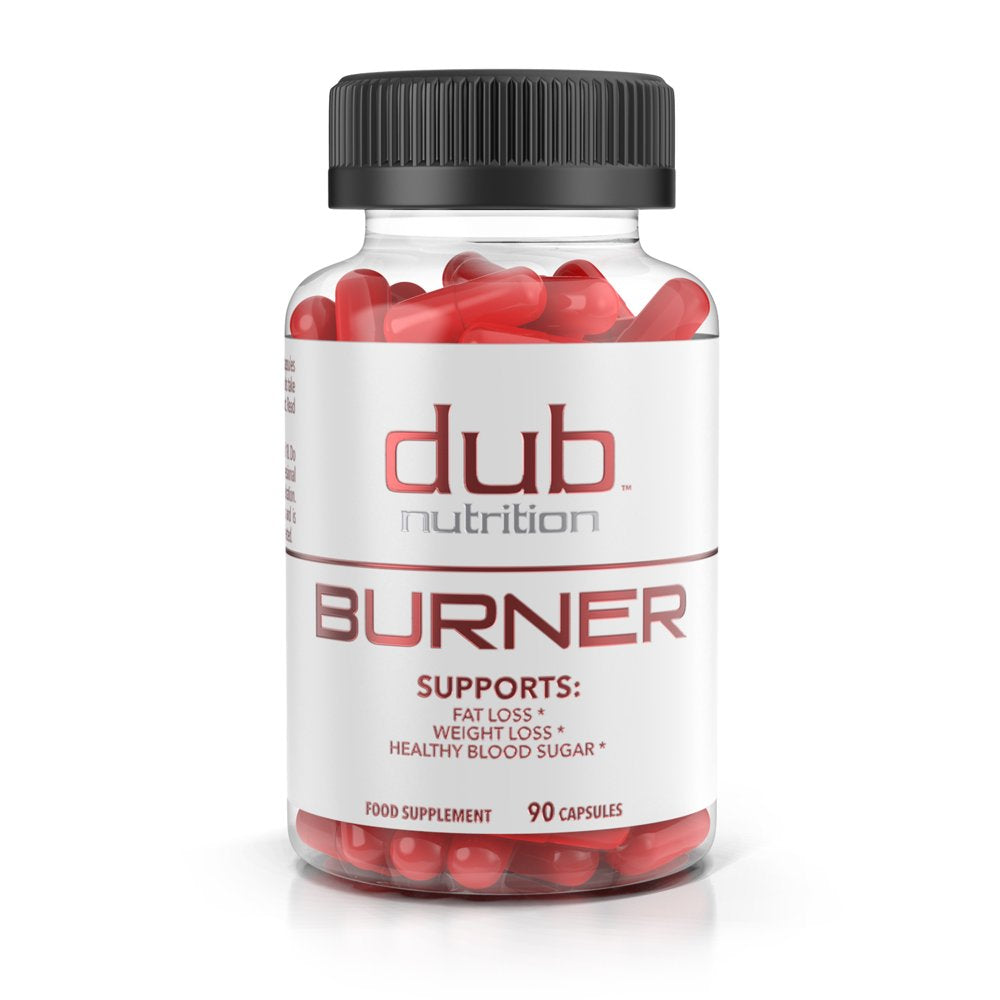 Fat Burner | Intense Weight Loss | Natural Energy and Metabolism Boost | 90 Count