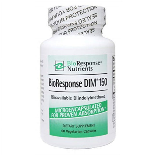 Bioresponse Dim - 150 Mg (60 Caps)