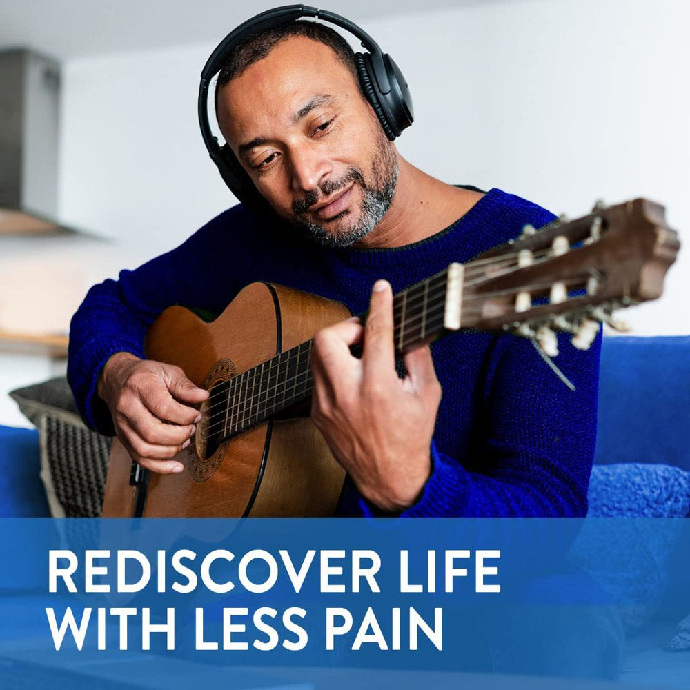 2 Pack - Nervive Topical Pain Relief Roll On, Nerve Care, 2.5 Oz *EN