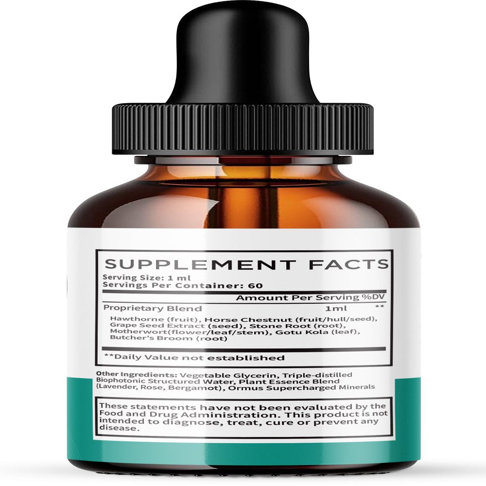 Cortexi Hearing Support Formula Dietary Supplement Drops, 1 Pack